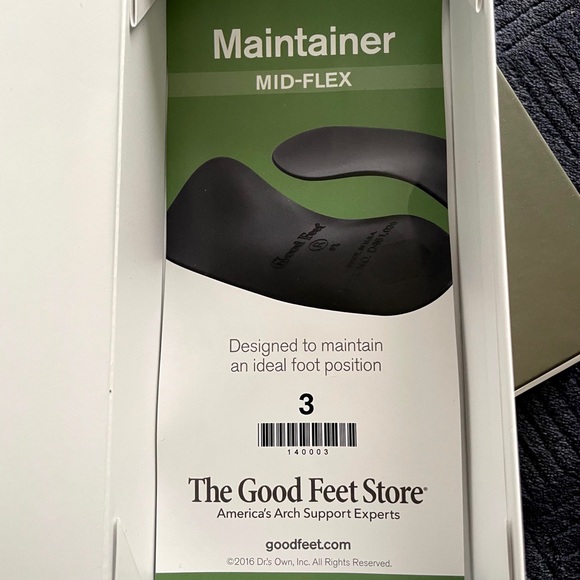 Orthopedic insoles - Picture 2 of 5